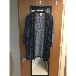 H & M Kimono